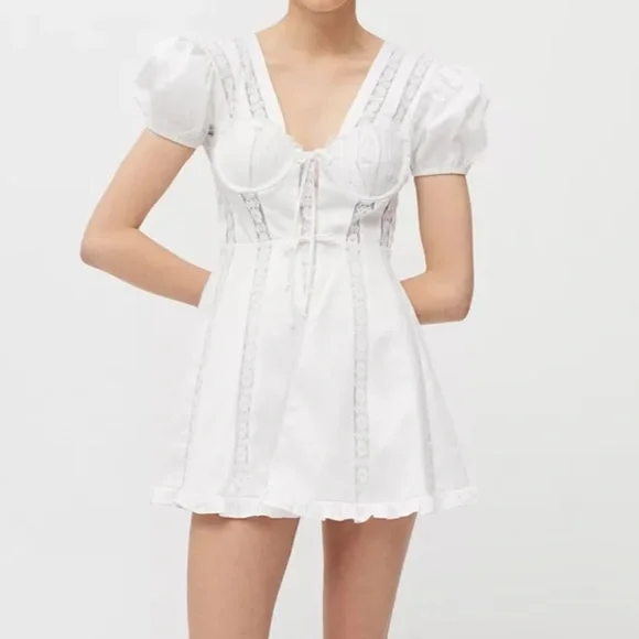 white christmas dresses Patou